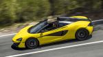 McLaren 570S Spider 2017 года (WW)